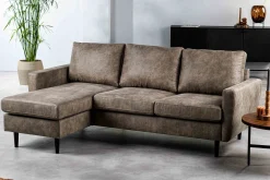 3-Zits Bank Tiverton Savannah Taupe - Giga Meubel