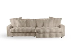 3-Zits Bank Vito Beige - Giga Meubel