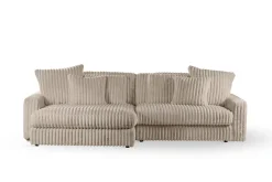 3-Zits Bank Vito Beige - Giga Meubel