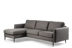 3-Zits Bank Woven Taupe - Giga Meubel