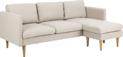 3-Zits Hoekbank Celeste Beige - Giga Living