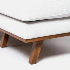 3-Zits Loungebank Grande Japandi Beige - Giga Meubel