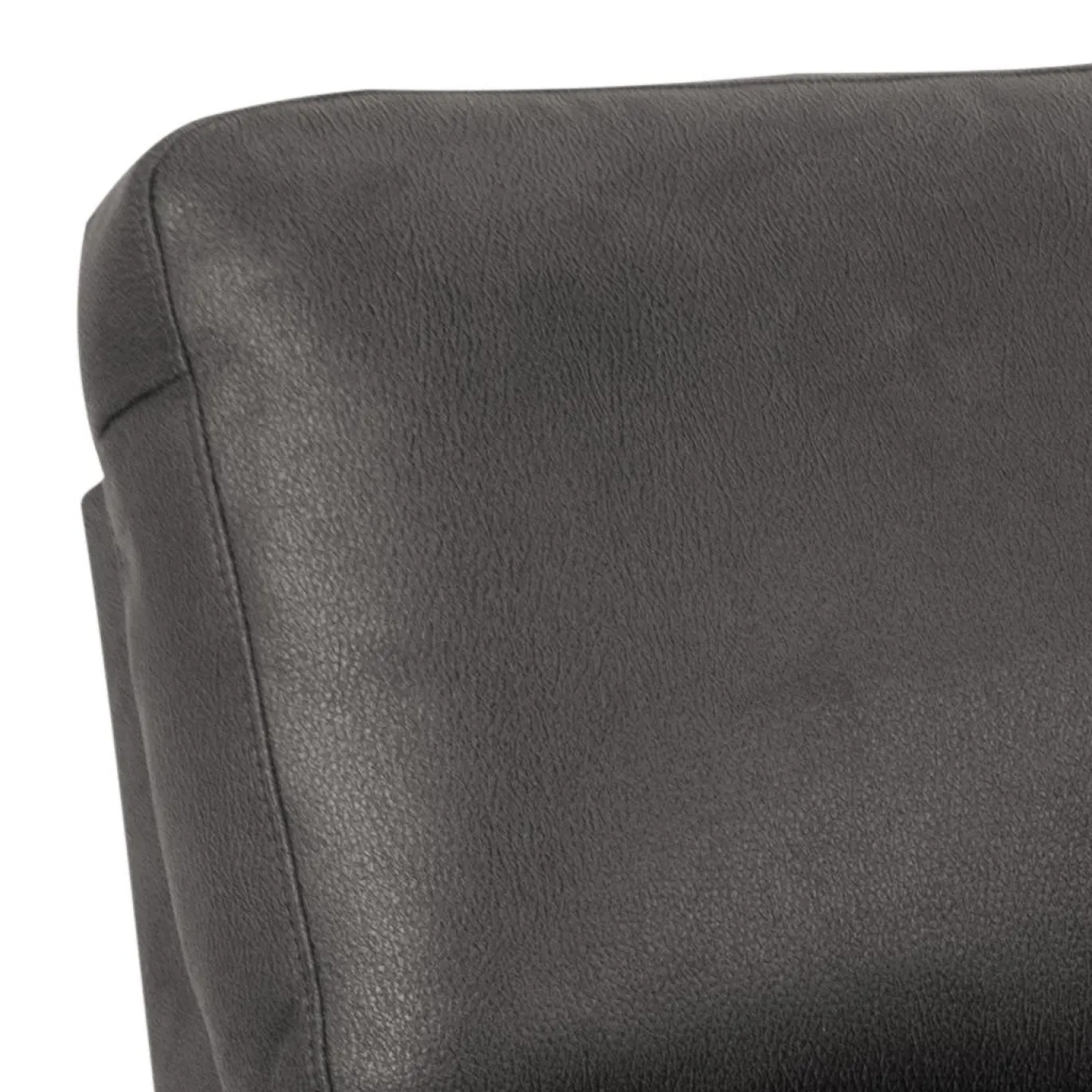 3-zits Relax Bank Ulven Grijs Barry 215cm - Giga Living