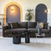Zuiver Vloerkleed Bliss 240x345 Grijs/Blauw