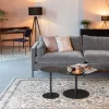 Zuiver Vloerkleed Trijntje Grijs 170x240cm