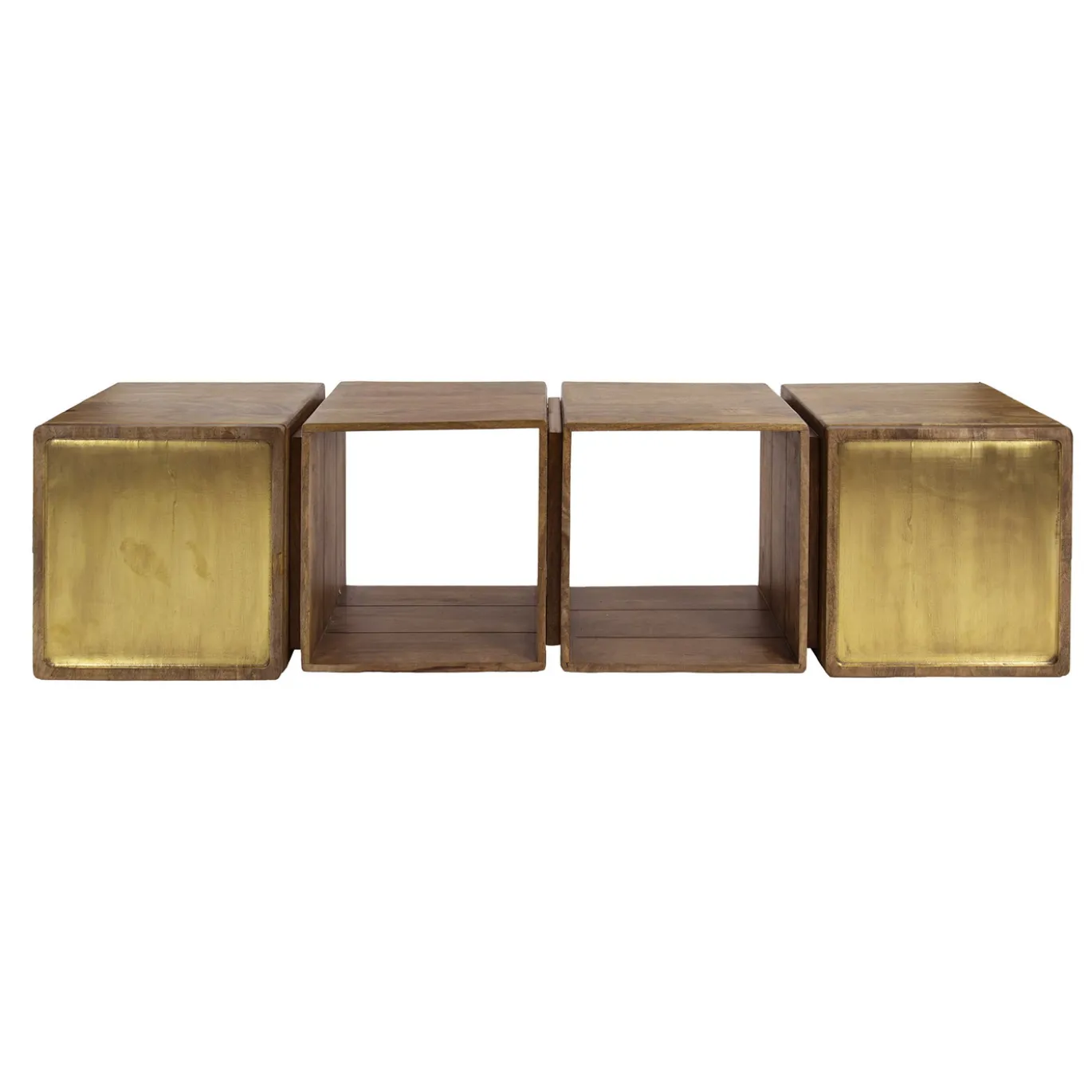 Zwevend Dressoir Brass 170cm - Giga Meubel
