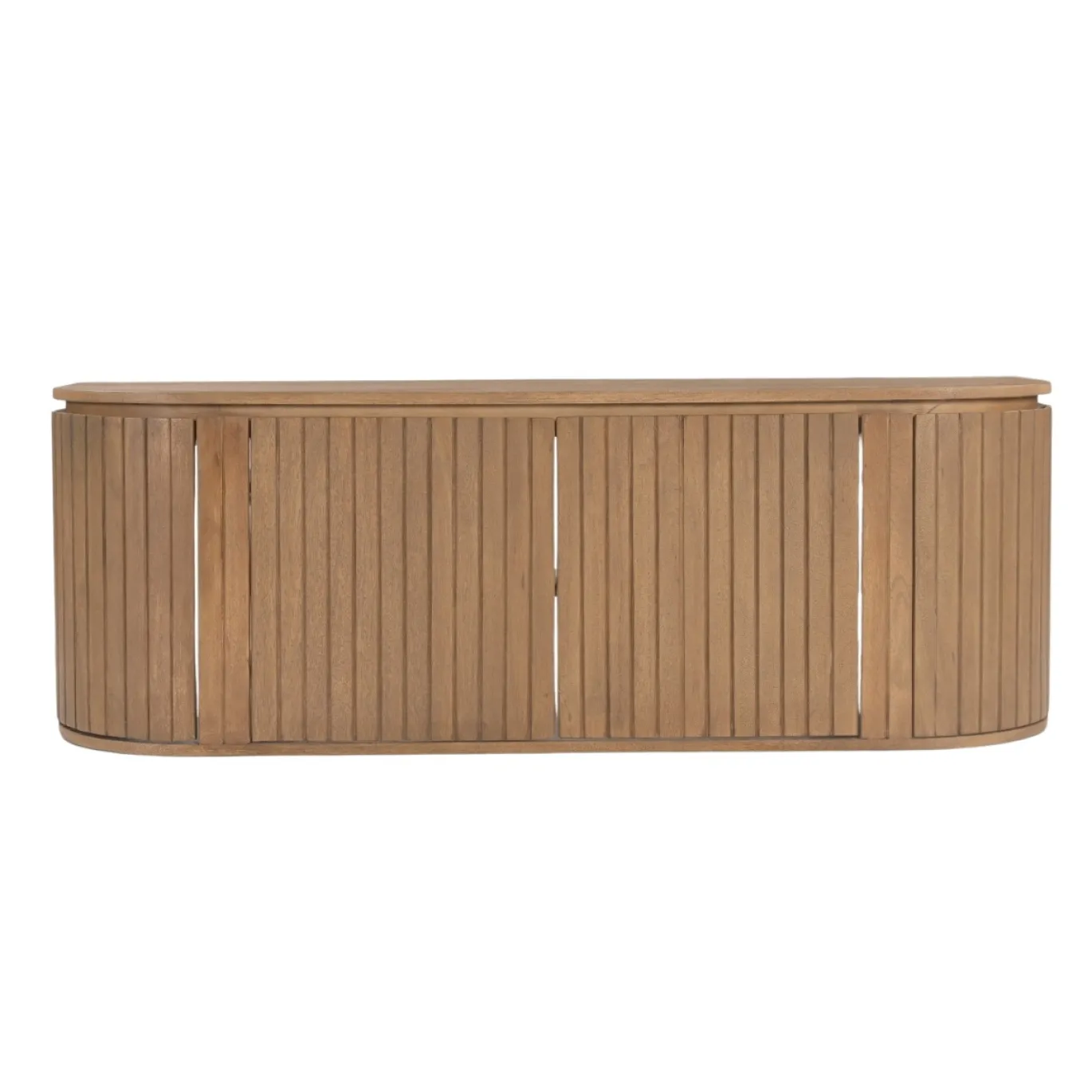 Zwevend Dressoir Minke Naturel 130cm - Giga Meubel